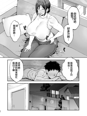 [ゴールデンバズーカ (ガガーリン吉)] いちばん身近でエロい雌みゆき2 〜母だけど、息子と禁欲はじめます。〜 [中国翻訳] [宇宙田协]_いちばん身近でエロい雌みゆき2_020