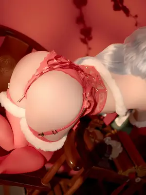 Bangni邦尼 - 原神 甘雨 新春_06