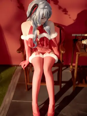 Bangni邦尼 - 原神 甘雨 新春_15