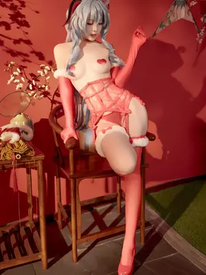 Bangni邦尼 - 原神 甘雨 新春_57