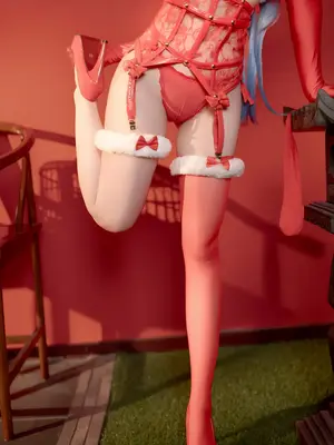 Bangni邦尼 - 原神 甘雨 新春_65