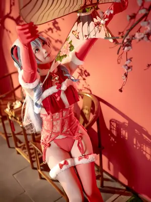 Bangni邦尼 - 原神 甘雨 新春_77