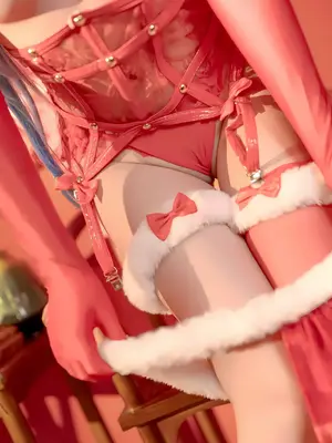 Bangni邦尼 - 原神 甘雨 新春_82