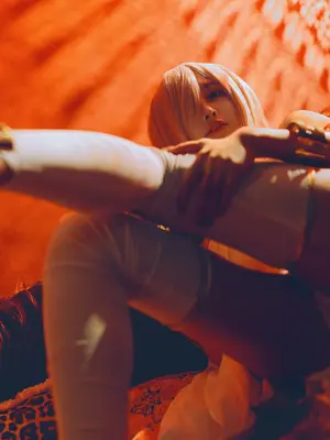 慕慕Momo - FGO Mash Kyrielight_04