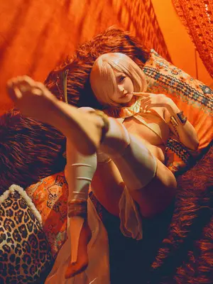 慕慕Momo - FGO Mash Kyrielight_08