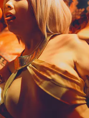 慕慕Momo - FGO Mash Kyrielight_17