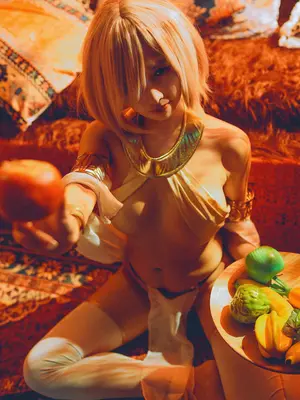 慕慕Momo - FGO Mash Kyrielight_18