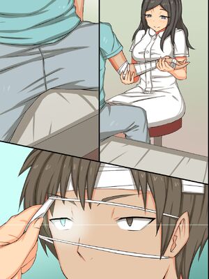 [MC (ロゼ)] 毎日パコパコ！催眠ハメまくり入院性活_47
