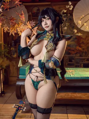 【麻花麻花酱】阮梅cos_03