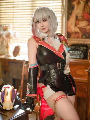 崩坏星穹铁道，托帕_23