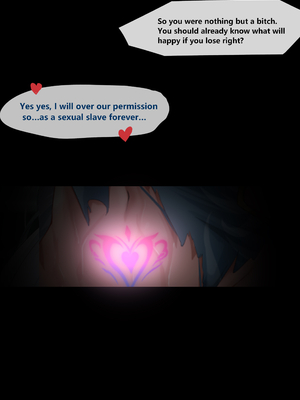 [saya_触手酱] 飛霄の败北雌畜宣言（中文／日本语／English）[Decensored]_37