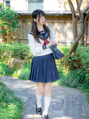 [しずく（原魔物喵）] 真面目な委員長_0002