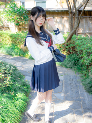 [しずく（原魔物喵）] 真面目な委員長_0003