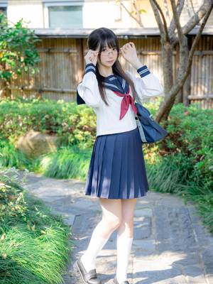 [しずく（原魔物喵）] 真面目な委員長_0005