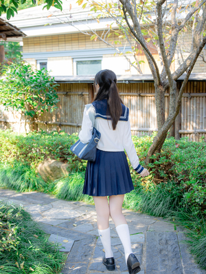 [しずく（原魔物喵）] 真面目な委員長_0006