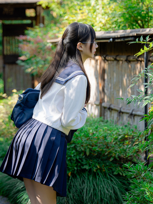 [しずく（原魔物喵）] 真面目な委員長_0009