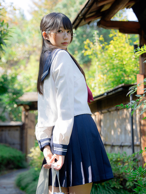 [しずく（原魔物喵）] 真面目な委員長_0010