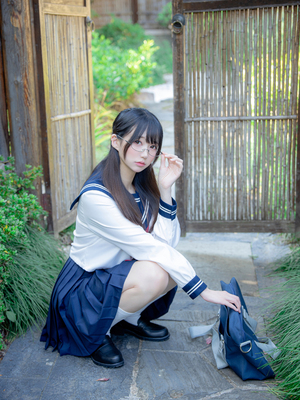 [しずく（原魔物喵）] 真面目な委員長_0017