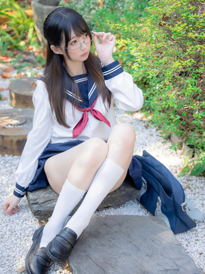 [しずく（原魔物喵）] 真面目な委員長_0022