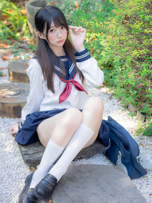 [しずく（原魔物喵）] 真面目な委員長_0023