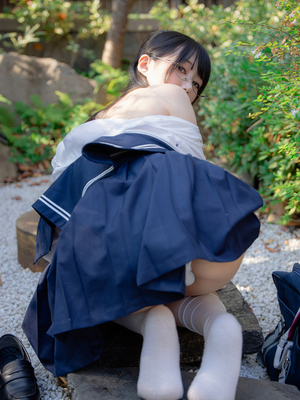 [しずく（原魔物喵）] 真面目な委員長_0060