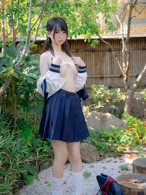 [しずく（原魔物喵）] 真面目な委員長_0067