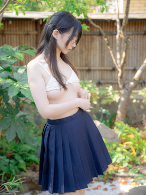 [しずく（原魔物喵）] 真面目な委員長_0068