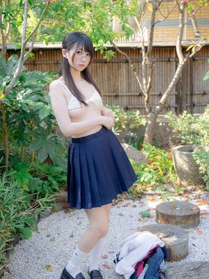 [しずく（原魔物喵）] 真面目な委員長_0069