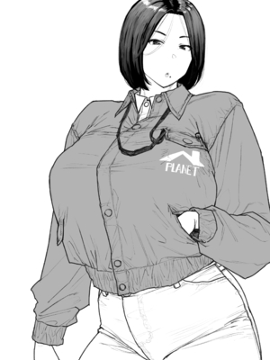 [越山弱衰] ホムセンに奥様はいる2 完成版_11