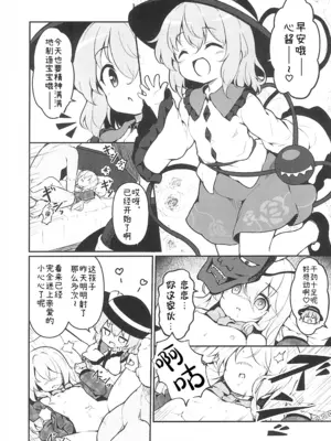 (C103) [夢見里 (ばくP)] その瞳には、何も映らない (東方Project) [中国翻訳]_05