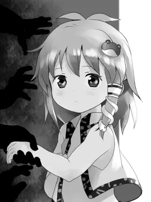 [こまねすと (クックロビン)] まってたよっ!さなえちゃん! (東方Project)｜就等你了!小早苗! [守矢十字陵汉化] [DL版]_02