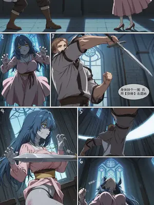 乡下大叔， 死姦已逝之人27P [AI] (片田舎のおっさん、剣聖になる)_03