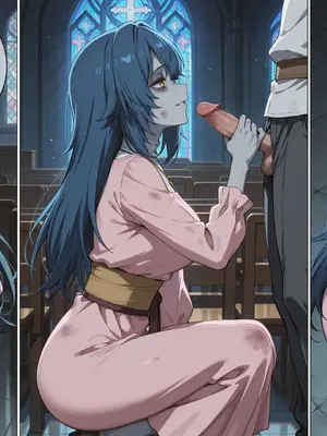 乡下大叔， 死姦已逝之人27P [AI] (片田舎のおっさん、剣聖になる)_11