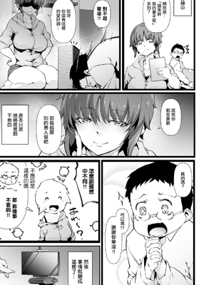 [六壱] 華凛さんのヒミツの貌とイケナイ動画 (コミックホットミルク 2024年11月号) [中国翻訳] [DL版]_03