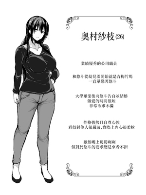 [しまぱん (立花オミナ)] 巨乳が2人いないと勃起しない夫のために友達を連れてきた妻総集編 [中国翻訳]_総集編黒修正(067)