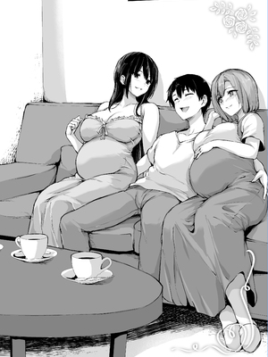 [しまぱん (立花オミナ)] 巨乳が2人いないと勃起しない夫のために友達を連れてきた妻総集編 [中国翻訳]_総集編黒修正(223)