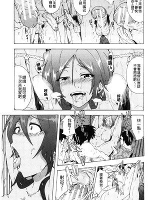 [HIDARIkiki (傷希レイ)] ビッチーズジャーニー|肉食淫女的獵食旅程 (Bitches Journey)[中国翻訳][疏碼][風的工房]_107