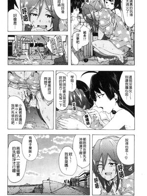 [HIDARIkiki (傷希レイ)] ビッチーズジャーニー|肉食淫女的獵食旅程 (Bitches Journey)[中国翻訳][疏碼][風的工房]_110