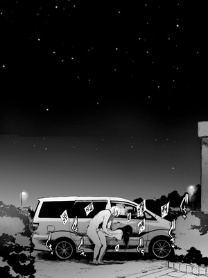 [HIDARIkiki (傷希レイ)] 夫公認セックスアドバイザーにハマった結果。 ~前中後A+B.part~[中国翻訳][疏碼]_122