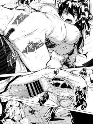 [HIDARIkiki (傷希レイ)] 夫公認セックスアドバイザーにハマった結果。 ~前中後A+B.part~[中国翻訳][疏碼]_157