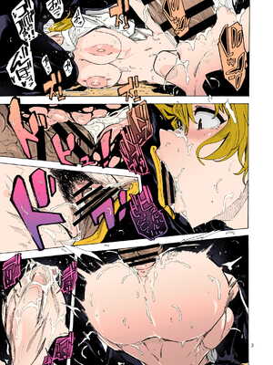 [HIDARIkiki (傷希レイ)] ゲームオブビッチーズ the escape game [中国翻訳][疏碼][殘缺]_050