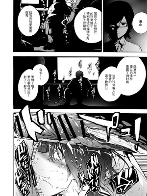 [HIDARIkiki (傷希レイ)] ゲームオブビッチーズ the escape game [中国翻訳][疏碼][殘缺]_083