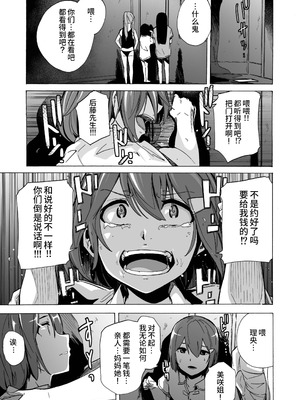 [HIDARIkiki (傷希レイ)] ゲームオブビッチーズ the escape game [中国翻訳][疏碼][殘缺]_117