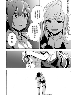 [HIDARIkiki (傷希レイ)] ゲームオブビッチーズ the escape game [中国翻訳][疏碼][殘缺]_118