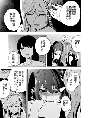 [HIDARIkiki (傷希レイ)] ゲームオブビッチーズ the escape game [中国翻訳][疏碼][殘缺]_119