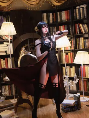 Natsuko夏夏子 - Yor_02