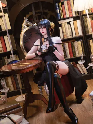 Natsuko夏夏子 - Yor_05