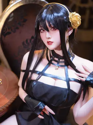 Natsuko夏夏子 - Yor_06