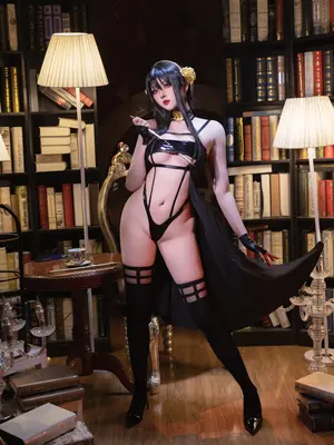 Natsuko夏夏子 - Yor_09