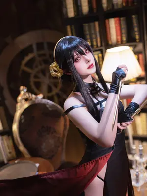 Natsuko夏夏子 - Yor_29